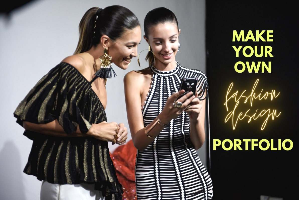 Fashion Designer Banner Fashion Designer Banner